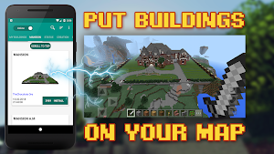 Buildings for Minecraft Screenshot 0