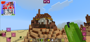 Craftsman House Game Screenshot 3