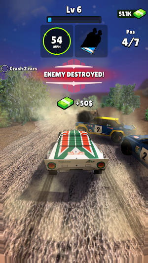Off Road Rally Screenshot 2