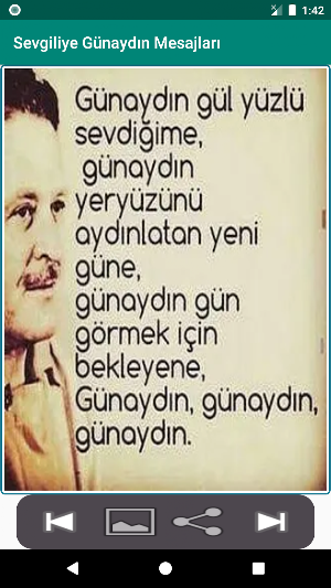 Sevgiliye Günaydın Screenshot 2