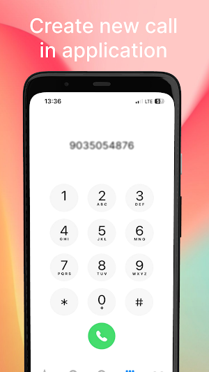 ICalling Screenshot 1