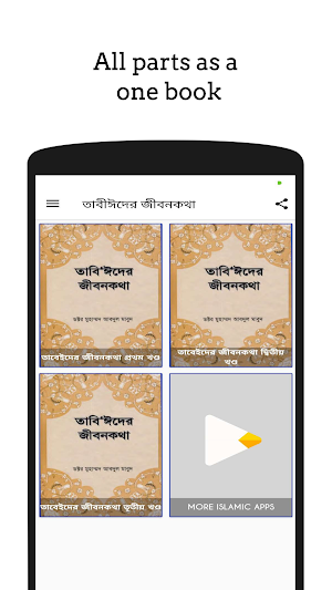 মুসলিম মনীষীদের জীবনী Screenshot 0