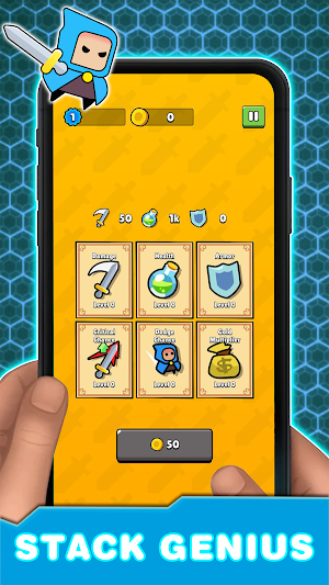 Loop Puzzle Game Screenshot 1