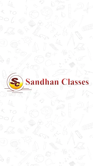Sandhan Classes Screenshot 0