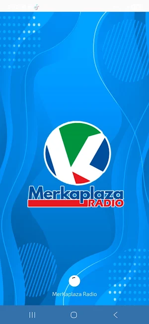 Merkaplaza Radio Screenshot 0
