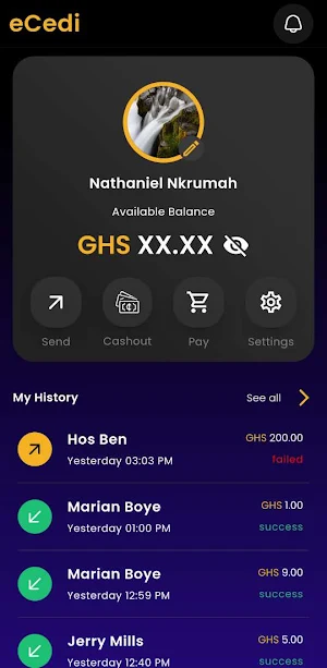 GenPay Screenshot 1