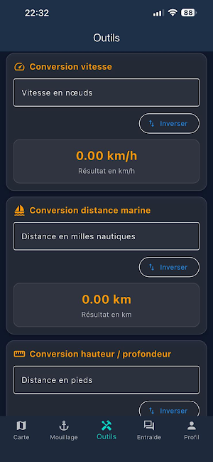 YachtMate Screenshot 3