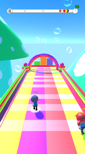 Math Runner 2021 Screenshot 3