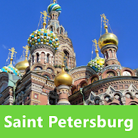 Saint Petersburg SmartGuide - Audio Guide & Maps