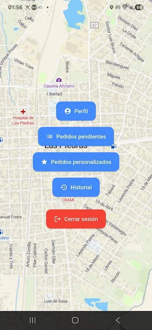Yendo Screenshot 1
