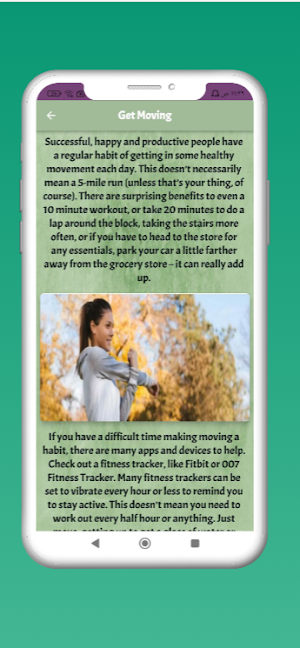 Habits Will Change Your Life Screenshot 2
