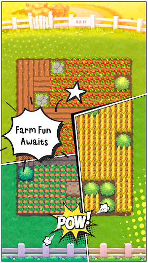 Farm Puzzle Harvesting Screenshot 3