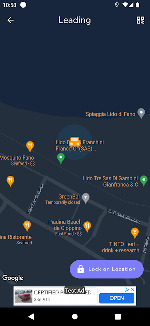 MyWay Screenshot 3