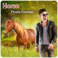 Horse Photo Frames