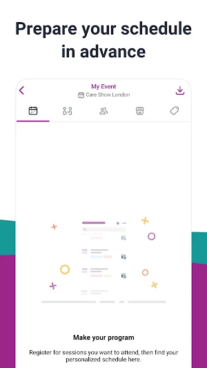 Care Show Screenshot 2