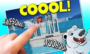 Save My Penguin: Brain Booster Screenshot 2