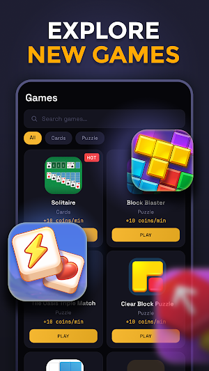 PlayVault Screenshot 0