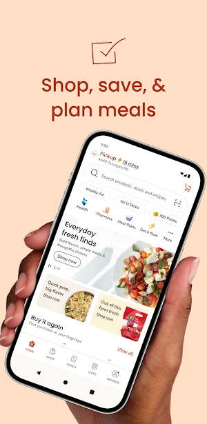 Market Street for U Screenshot 0