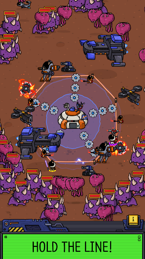 Surviving Planet X Screenshot 0