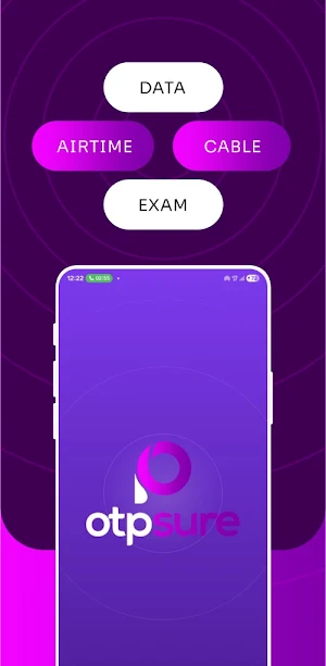 OTPSure: Numbers & eSIM Screenshot 2
