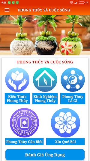 Cẩm Nang Phong Thủy | Ngũ Hành Screenshot 1