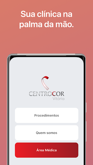 Centrocor Screenshot 0