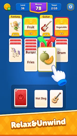 Word Match: Card Solitaire Screenshot 3
