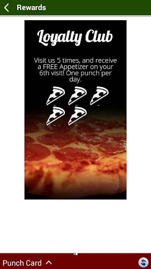 Fairfield Pizza Screenshot 3