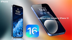 iPhone 16 Pro Max Launcher iOS Screenshot 3