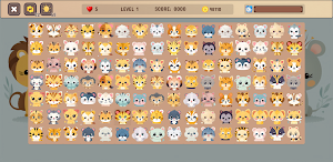 Safari Match: Wild Quest Screenshot 2