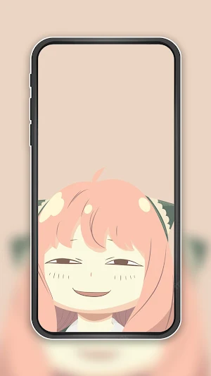 Anya Wallpaper HD Screenshot 0
