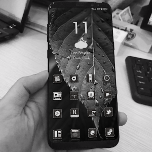Black Cappuccino Screenshot 0