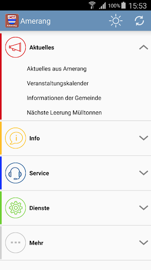 Amerang Screenshot 1