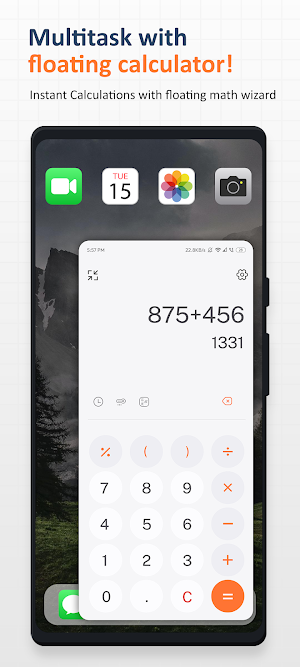 Calculator: Simple Calculator Screenshot 2