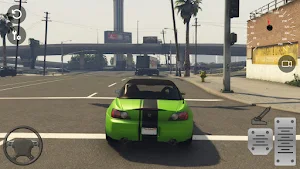 Drift Honda S2000: JDM Racer Screenshot 1