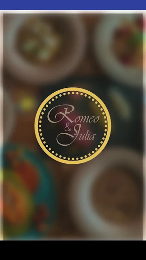 Romeo & Julia Restauracja Screenshot 0