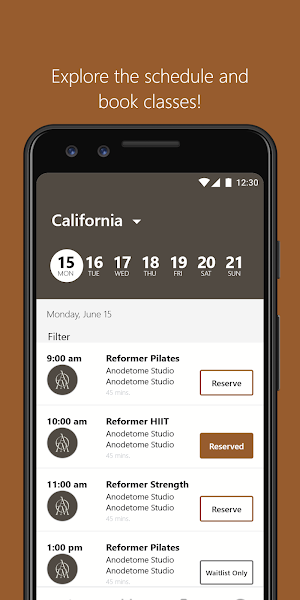Anodetome Studio Screenshot 2