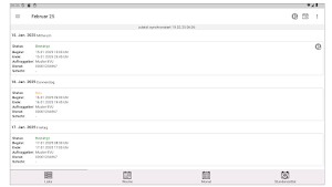 IRS Mobile Screenshot 3