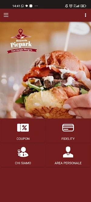 Braceria PicPark Screenshot 0