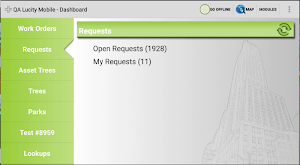 Lucity 2.0 Screenshot 1