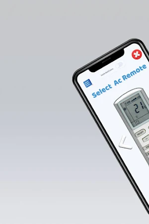 Remote For Teco AC Screenshot 2
