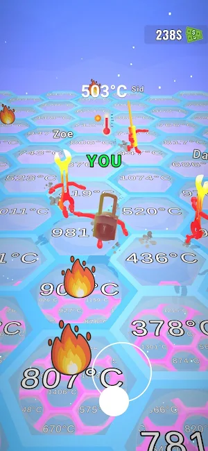 Melt Race Screenshot 1