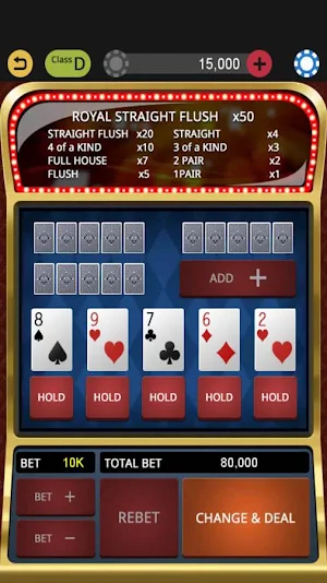 World Casino King Screenshot 2