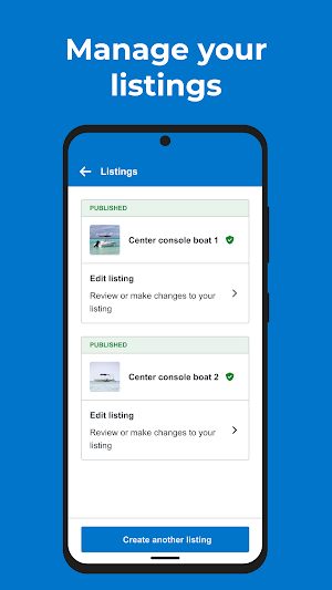 BoatBooker for Owners Screenshot 1