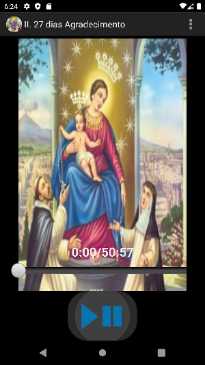 Rosário de Pompéia Screenshot 2