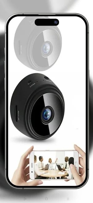 A9 Mini Wifi Camera Guide Screenshot 2