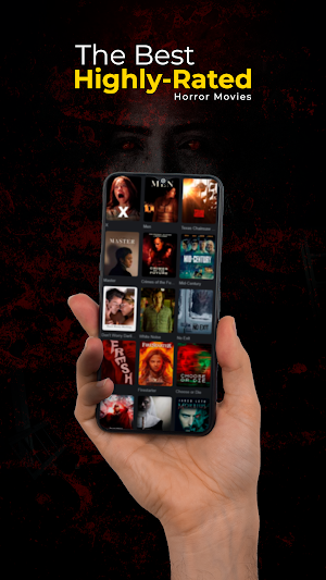 Latest Horror: Movies Online Screenshot 0