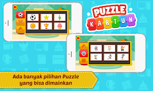 Puzzle Kartun Anak Screenshot 1