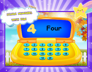 PreSchool Learning English - kids ABC & Colors ... Screenshot 3
