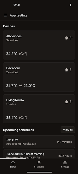 Herschel Infrared - Infrasense Screenshot 0